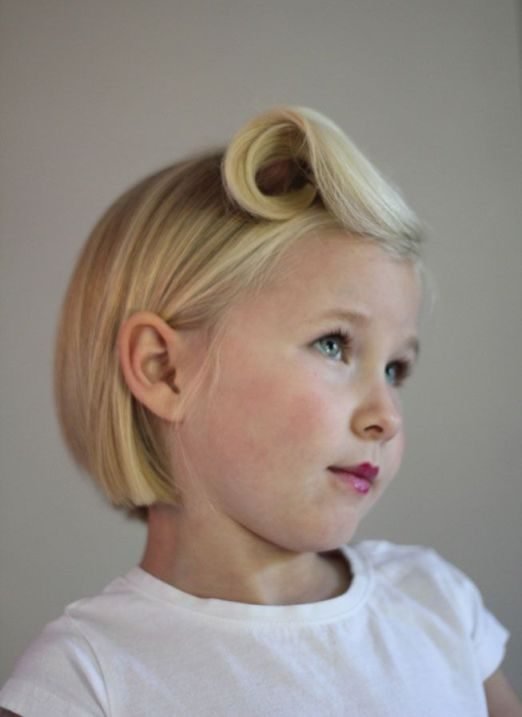 Fotos de penteados infantis – Penteados para Cabelo