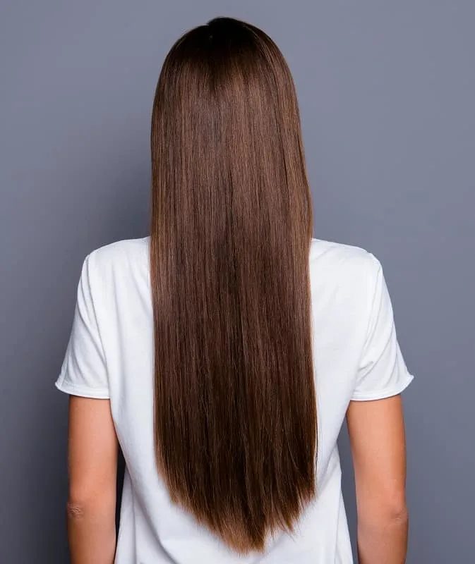 30 cortes de cabelo longos e penteados para as mulheres para olhar lindo 
